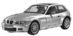 BMW E36-7 U112E Fault Code