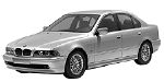 BMW E39 U112E Fault Code