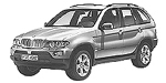 BMW E53 U112E Fault Code