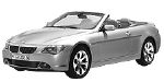 BMW E64 U112E Fault Code