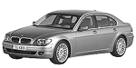 BMW E65 U112E Fault Code