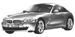 BMW E86 U112E Fault Code