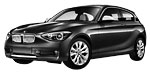 BMW F21 U112E Fault Code